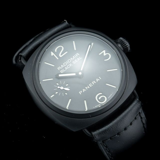 Panerai Radiomir Manual PAM00292 Image 2
